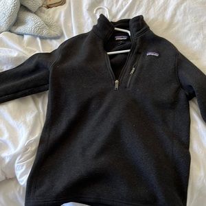 Patagonia Quarter zip